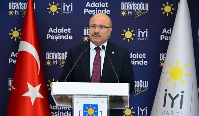 İYİ Partili Ulusoy’dan Bakan Yumaklı’ya: “Sahte rakamlarla insanları kandırmayın”