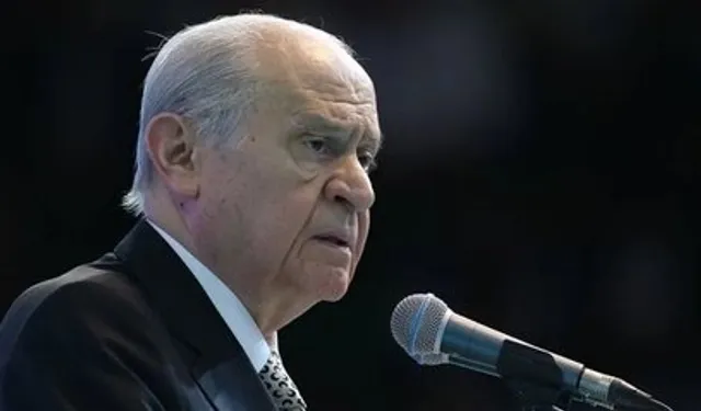 Bahçeli: Terörsüz Türkiye hedefi sabote edilemez