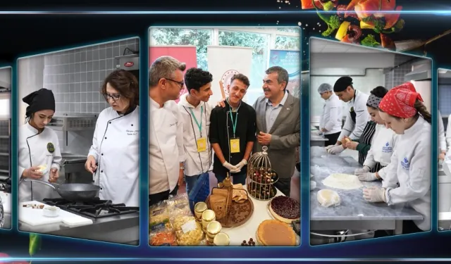 Gastronomi liseleri yetenek keşfinde