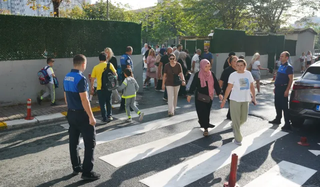İstanbul Beylikdüzü’nde güvenlik ve denetim artırıldı