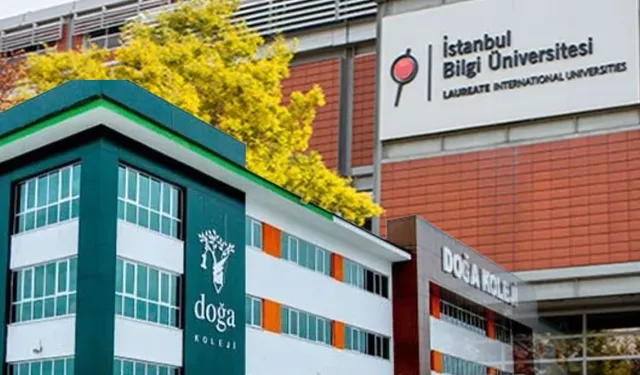 MEB ve YÖK açıkladı: Doğa Koleji ve Bilgi Üniversitesi'nde eğitim kesintisiz sürecek