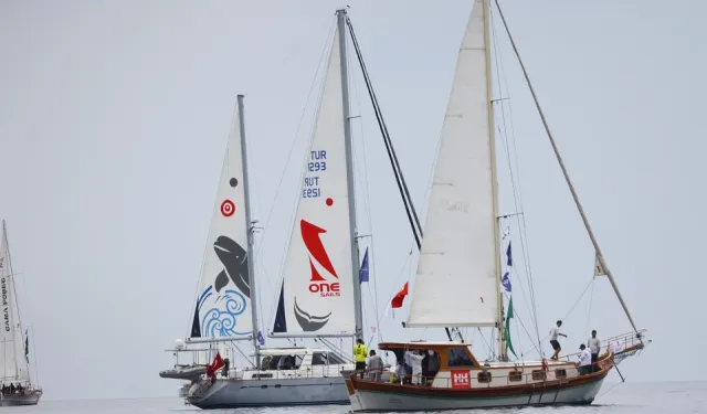 37. The Bodrum Cup Heyecanı, Yalıkavak'tan başladı