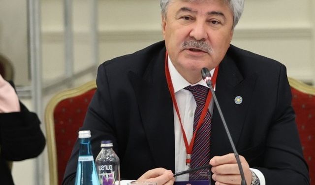 İYİ Partili Metin Ergun'dan Esnaf ve KOBİ'lere nefes aldıracak yapılandırma teklifi