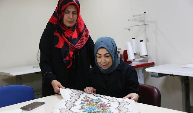 KEÇMEK'te yeni eğitim dönemi başladı