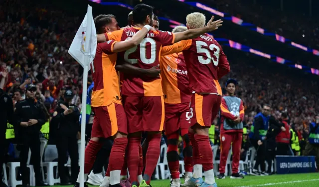 Galatasaray’dan tarihi zafer... Liverpool’u 1-0 yenerek Şampiyonlar'da ilk 3 puanı aldı