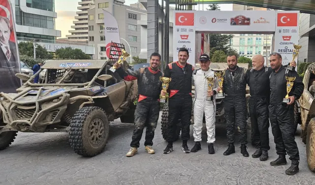 Baja Resital Bursa'da nefes kesti