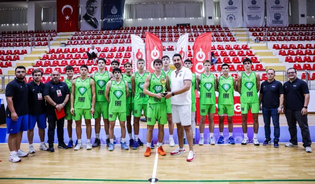 Basketbol Gençler Ligi'nde yeni format