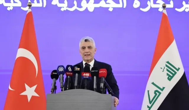 Bolat: Türkiye, Irak'ın yeniden imarında stratejik ortak