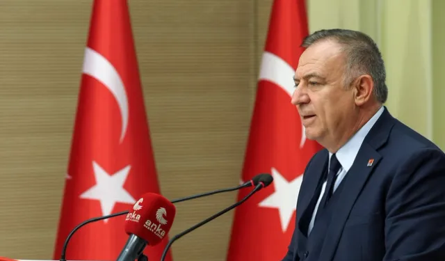 CHP'li Gökan Zeybek'ten 'Kooperatif Davası' tepkisi