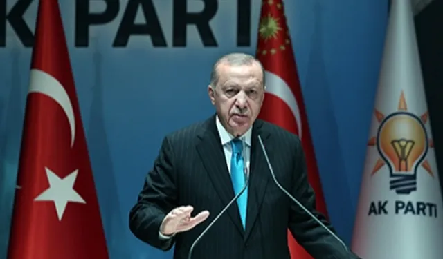 Cumhurbaşkanı Erdoğan: 500 bin sosyal konutla dar gelirliye nefes aldıracağız