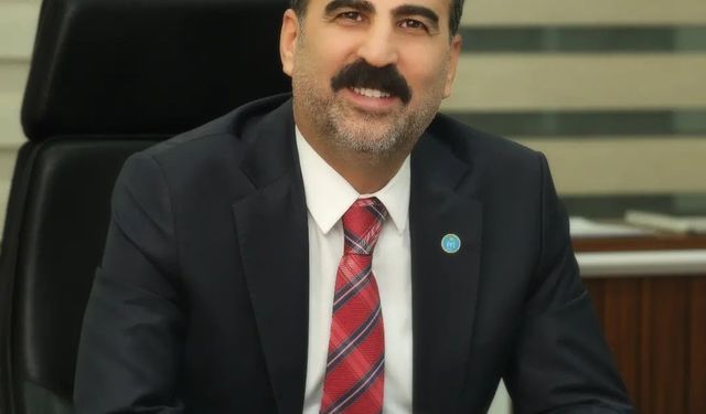 Yüksel Ercan, Anahtar Parti Elazığ İl başkanlığından istifa etti