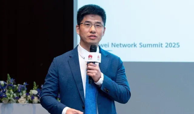 Huawei, Xinghe AI Fabric 2.0'ı Avrupa'da piyasaya sürdü