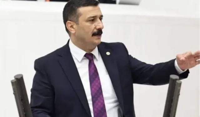 İYİ Partili Türkoğlu'ndan tekstil sektörü için acil araştırma çağrısı