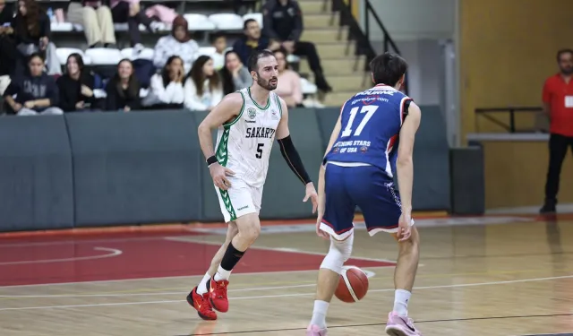 Sakarya Büyükşehir Ankara'da Ego Spor deplasmanına çıkıyor