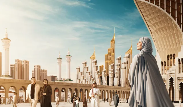 Suudi Arabistan Veliaht Prensi'nden Mekke'den kentsel dönüşüm