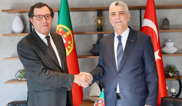 Türkiye-Portekiz ekonomik ilişkilerinde yeni dönem