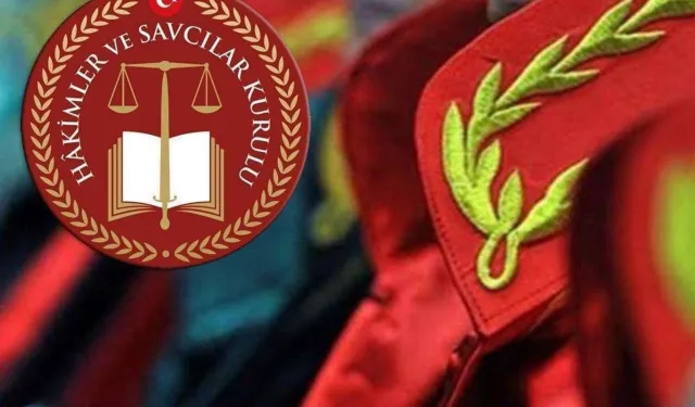 621 Hâkim ve Savcıya yeni görev... HSK'nın 2025 Mazeret ve Müstemir Yetki Kararnameleri yayımlandı