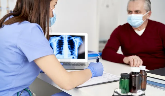 Akciğer kanserinde erken tanı kritik