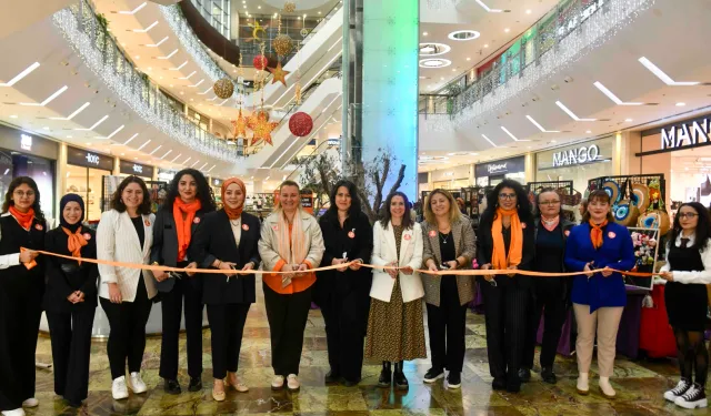 Ankara Büyükşehir, kadına şiddete karşı mücadeleyi sürdürüyor