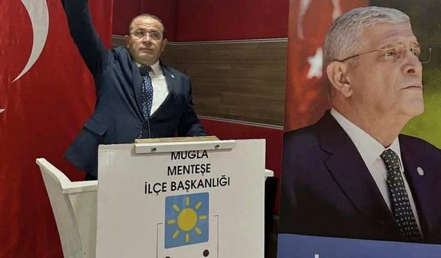İYİ Parti Muğla il başkanı Akmeşe, yeniden aday