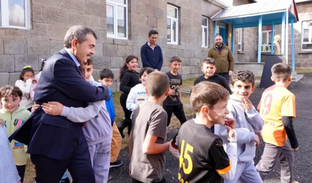 Bakan Tekin'den 'ara tatil' açıklaması: Henüz verilmiş bir karar yok!