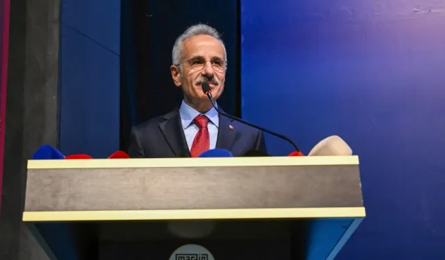 Bakan Uraloğlu'ndan Mardin'e yeni çevre yolu müjdesi