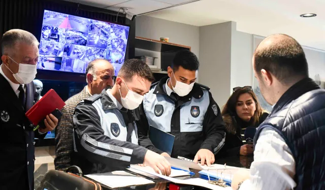 Başkentte gıda güvenliği için koordineli denetim