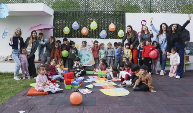 Çocuklar haklarını öğrendi