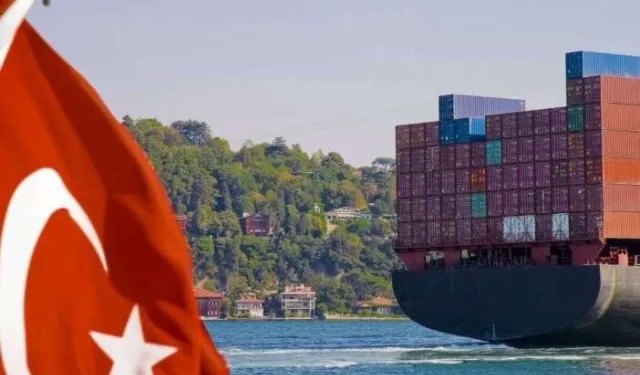 Dış ticaret hacminde artış!