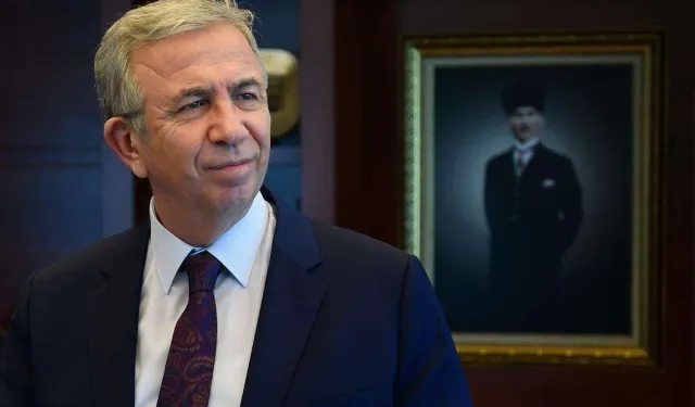 İçişleri Bakanlığı'ndan Mansur Yavaş'a soruşturmaya izin