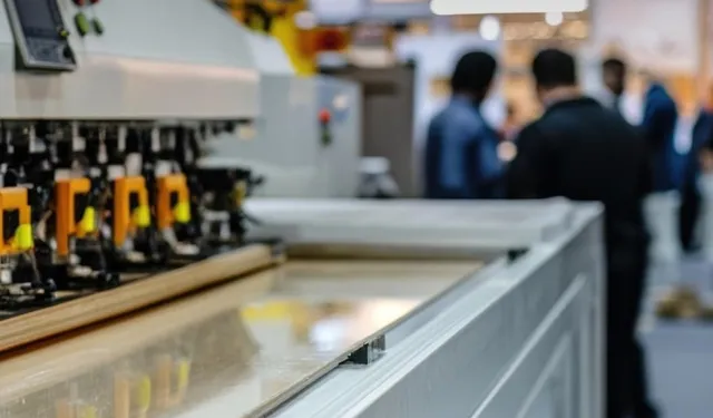 MEEXX Makine ve Teknolojileri Fuarı için geri sayım başladı