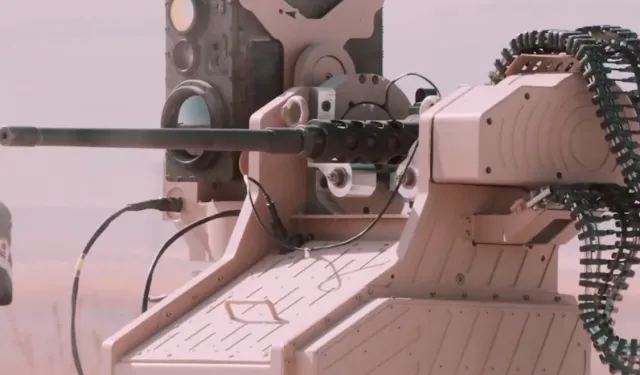 MKE'nin TOLGA'sı yabancı heyetlere yapılan canlı testlerde yüzde 100 başarı sağladı