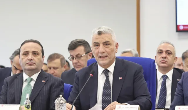 Ticaret Bakanlığı'nın 2026 bütçesi Plan ve Bütçe Komisyonu'nda kabul edildi