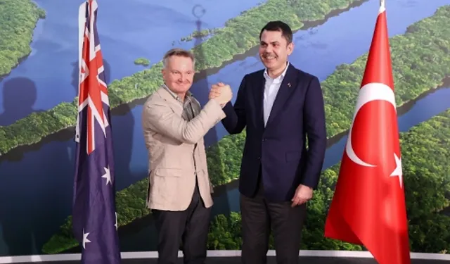 Türkiye'nin diplomasi zaferi... COP31'e Türkiye ev sahipliği yapacak