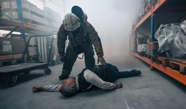 Afetlere hazır bir İzmir için gerçeği aratmadı!