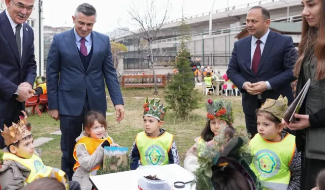 Ankara 'Köklerden Geleceğe Nefes' oluyor