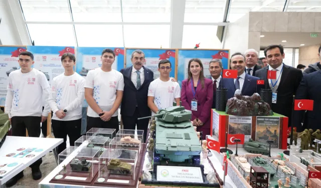 Bakanlardan okullarda 'yerli değer' vurgusu