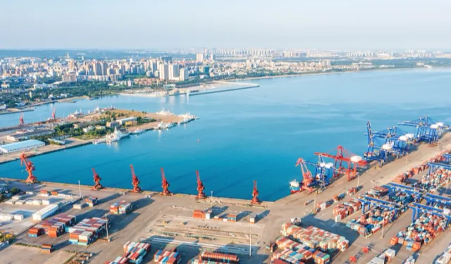CGTN: Çin, Hainan Serbest Ticaret Limanı'nda ada genelinde kapılarını dış dünyaya nasıl daha fazla açıyor?