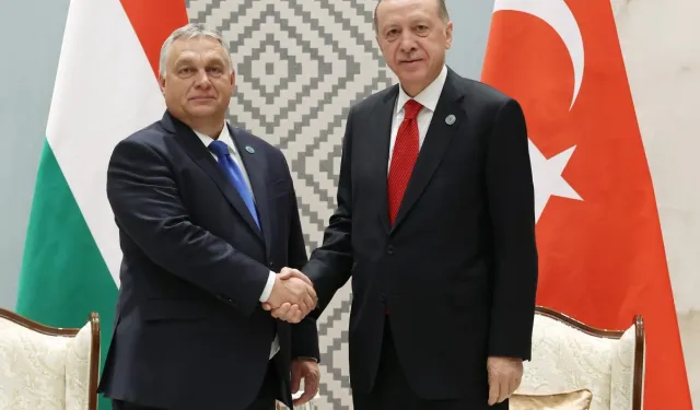 Macaristan Başbakanı Orban 8 Aralık'ta Ankara'da