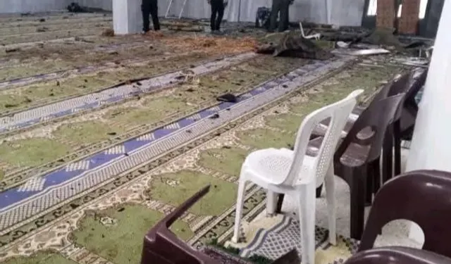 Türkiye'den Humus'taki terör saldırısına kınama!