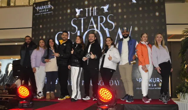 Viane, Bursa'da ilk Influencer defilesiyle büyük ilgi topladı