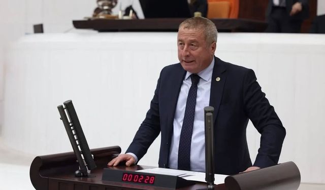 İYİ Partili Olgun: Afyon cezalandırılacak şehir değildir.