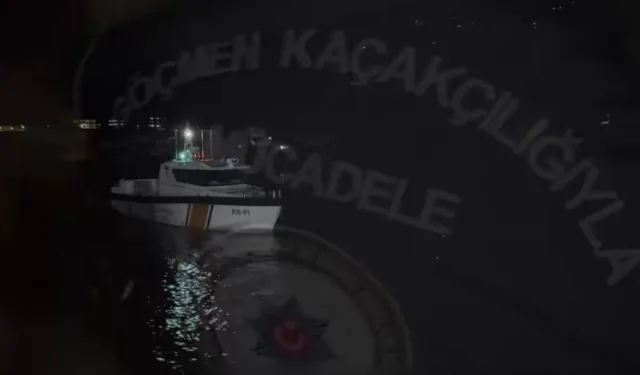 81 ilde göçmen kaçakçılığına darbe