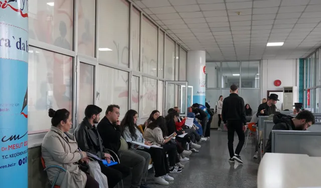 Ankara Keçiören'de istihdama güçlü destek