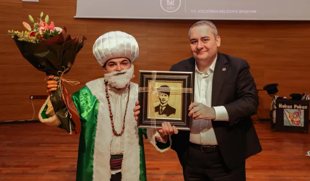 Keçiören'de sömestir coşkusu