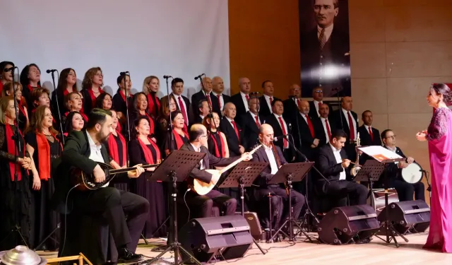 Keçiören'de Türk halk müziğine keyifli yolculuk