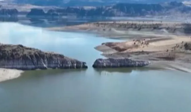 Ankara'da su güvenliği için ASKİ'den yoğun çalışma