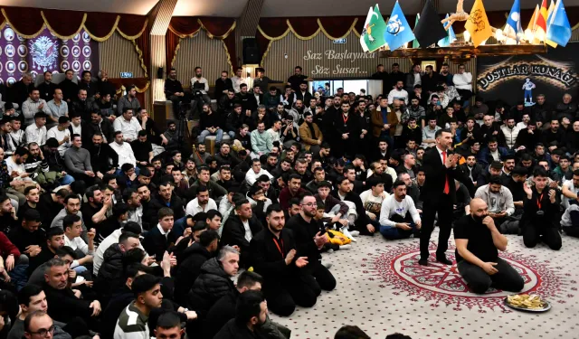 Ankara'da yeni Dostlar Konağı hizmete açıldı