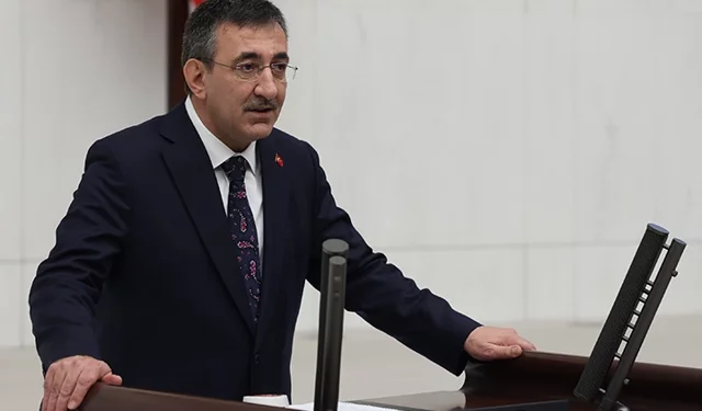 Cumhurbaşkanı Yardımcısı Yılmaz'dan 'işsizlik' yorumu