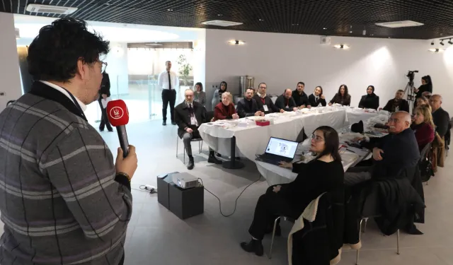 Keçiören Belediyesi'nden STK temsilcilerine eğitim